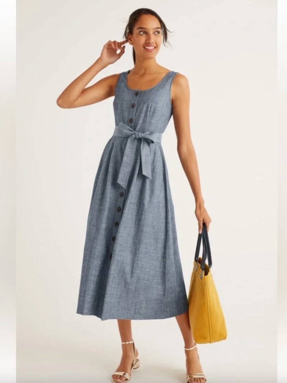 Boden Joanna Midi Dress